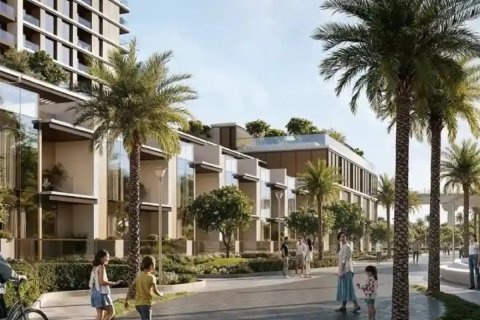 Apartment in Business Bay, Dubai 1 bedroom, 74.1 sq.m. № 72157 - photo 1