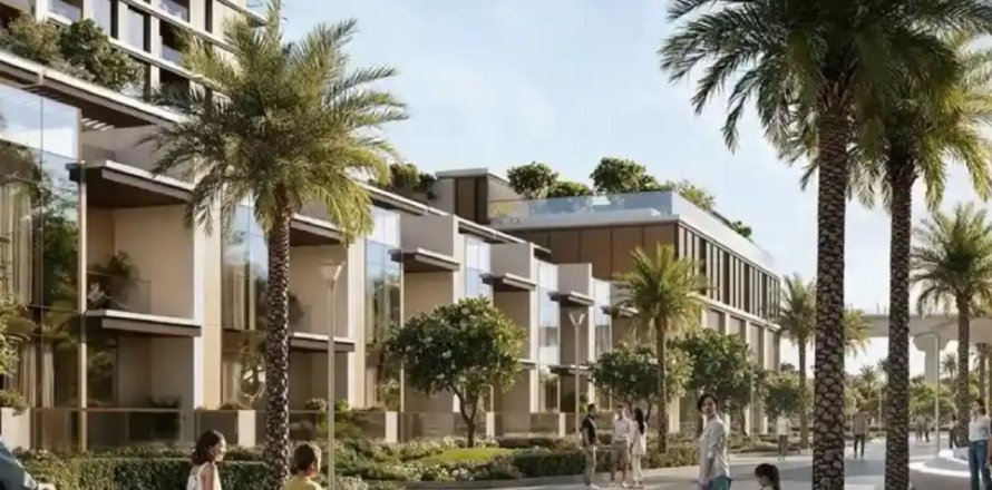 Apartment in Business Bay, Dubai 1 bedroom, 74.1 sq.m. № 72157