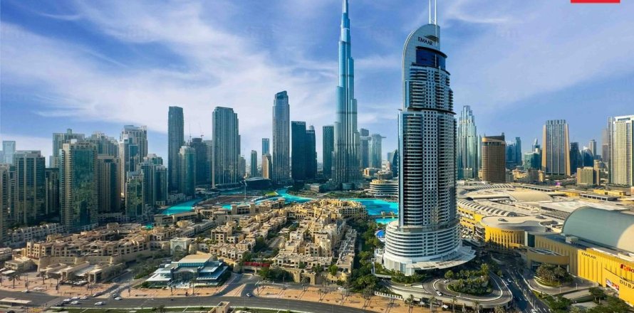 شقة في وسط مدينة دبي, دبي 2 غرف نوم, 87 م² رقم 72159