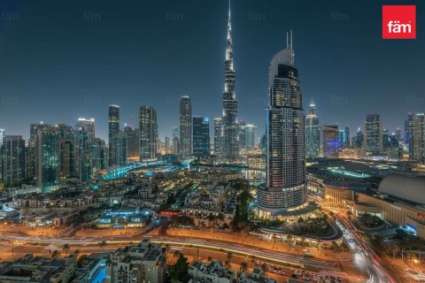 Appartement à Downtown Dubai (Downtown Burj Dubai), Dubai, 2 chambres, 87 m², № 72159 - photo 7