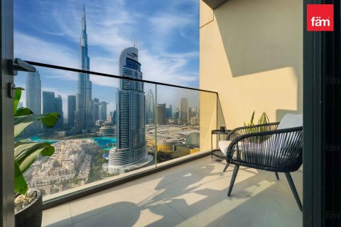 Appartement à Downtown Dubai (Downtown Burj Dubai), Dubai, 2 chambres, 87 m², № 72159 - photo 3