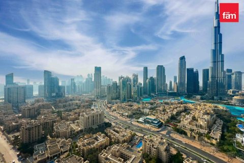 Appartement à Downtown Dubai (Downtown Burj Dubai), Dubai, 2 chambres, 87 m², № 72159 - photo 4