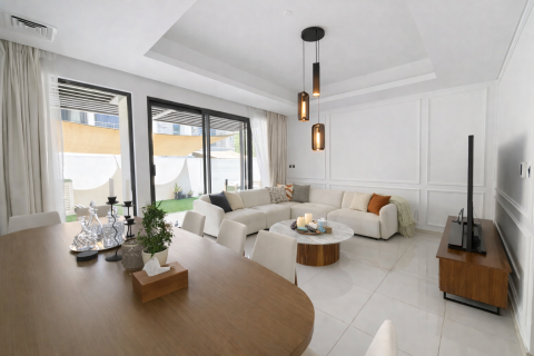 تاون هاوس في داماك هيلز (أكويا باي داماك), دبي 3 غرف نوم, 152 م² رقم 120613 - صورة 8