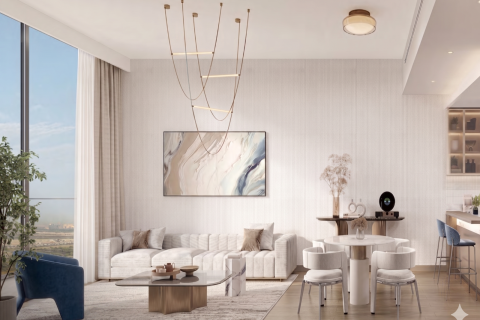 Apartamento en Dubai South (Dubai World Central), Dubai, 1 dormitorio, 73 m², № 120612 - foto 2