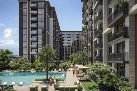 Apartamento en Dubai South (Dubai World Central), Dubai, 1 dormitorio, 73 m², № 120612 - foto 7