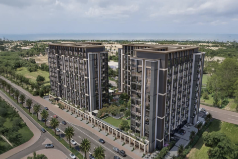 Apartamento en Dubai South (Dubai World Central), Dubai, 1 dormitorio, 73 m², № 120612 - foto 8