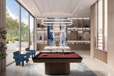Apartamento en Dubai South (Dubai World Central), Dubai, 1 dormitorio, 73 m², № 120612 - foto 4