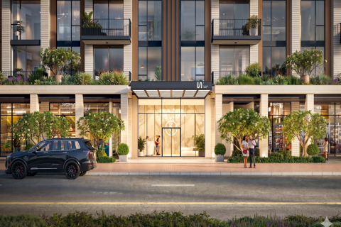 Apartamento en Dubai South (Dubai World Central), Dubai, 1 dormitorio, 73 m², № 120612 - foto 5