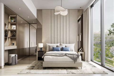 Apartamento en Dubai South (Dubai World Central), Dubai, 1 dormitorio, 73 m², № 120612 - foto 12