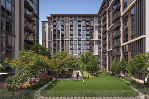 Apartamento en Dubai South (Dubai World Central), Dubai, 1 dormitorio, 73 m², № 120612 - foto 3