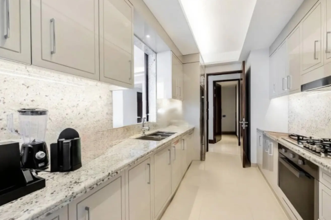 Appartement à Downtown Dubai (Downtown Burj Dubai), Dubai, 3 chambres, 188 m², № 120610 - photo 4
