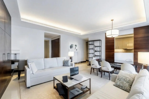 Appartement à Downtown Dubai (Downtown Burj Dubai), Dubai, 3 chambres, 188 m², № 120610 - photo 2