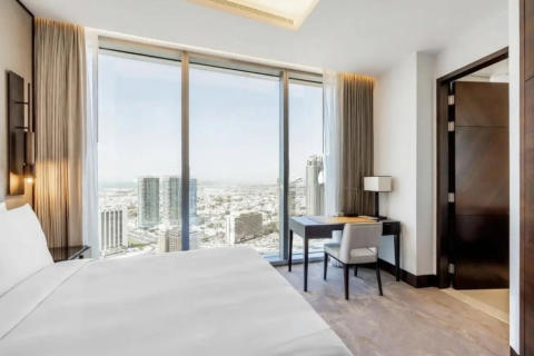 Appartement à Downtown Dubai (Downtown Burj Dubai), Dubai, 3 chambres, 188 m², № 120610 - photo 6