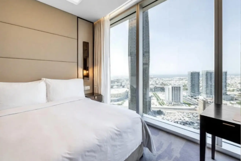 Appartement à Downtown Dubai (Downtown Burj Dubai), Dubai, 3 chambres, 188 m², № 120610 - photo 5