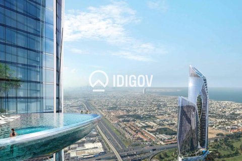 شقة في Aykon City, الخليج التجاري, دبي 1غرف نوم, 73.21 م² رقم 120933 - صورة 4