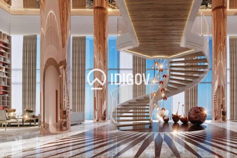 شقة في Aykon City, الخليج التجاري, دبي 1غرف نوم, 73.21 م² رقم 120933 - صورة 2