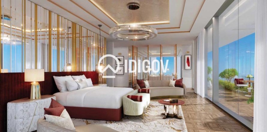شقة في Aykon City, الخليج التجاري, دبي 1غرف نوم, 73.21 م² رقم 120933