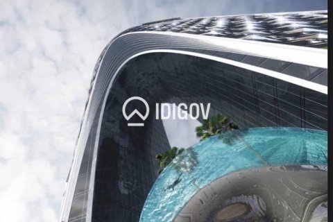 شقة في Aykon City, الخليج التجاري, دبي 1غرف نوم, 73.21 م² رقم 120933 - صورة 12