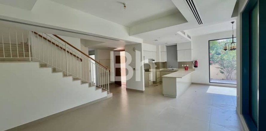Таунхаус в Дубай Хилс Эстейт, Дубай, 3 спальни, 115м², № 57908