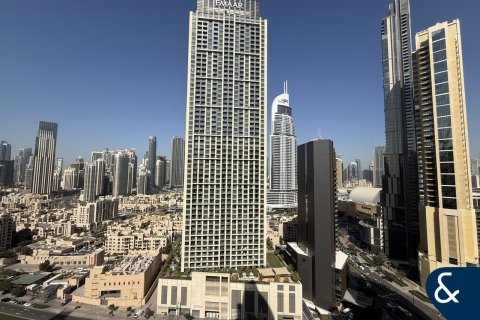 Apartment in BURJ VIEWS in Downtown Dubai (Downtown Burj Dubai), Dubai 2 bedrooms, 125 sq.m. № 99096 - photo 10