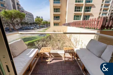 Apartment in AL DHAFRAH in Greens, Dubai 1 bedroom, 71 sq.m. № 99111 - photo 16