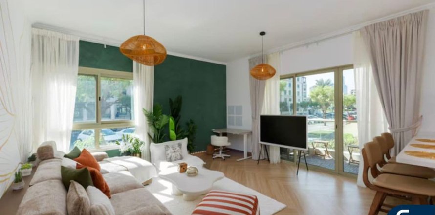 Apartment in AL DHAFRAH in Greens, Dubai 1 bedroom, 71 sq.m. № 99111
