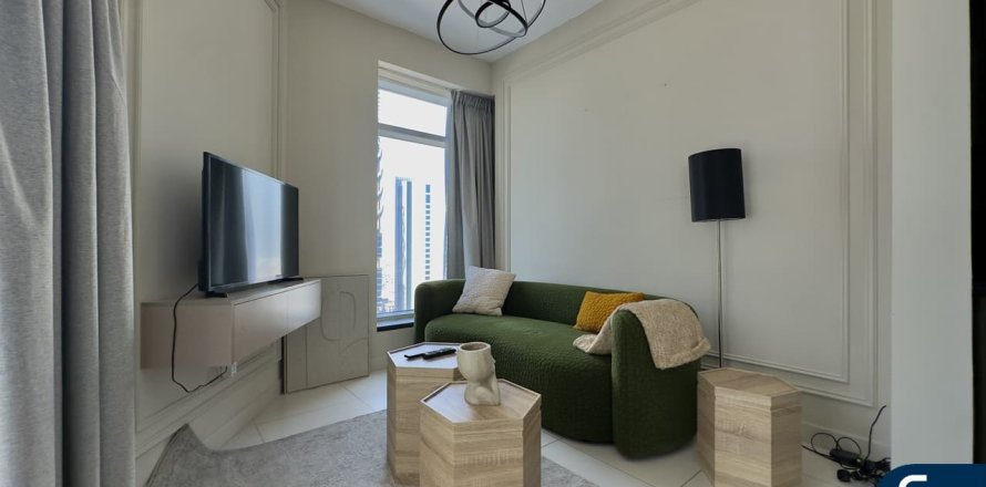 Квартира в Даунтаун Дубай (Даунтаун Бурдж Дубай), Дубай, 1 спальня, 82м², № 99095