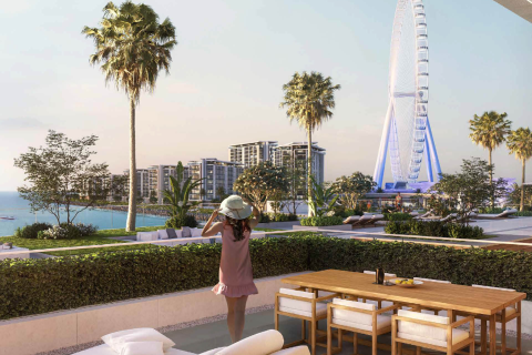 Apartment in Bluewaters, Dubai 2 bedrooms, 156 sq.m. № 69747 - photo 4