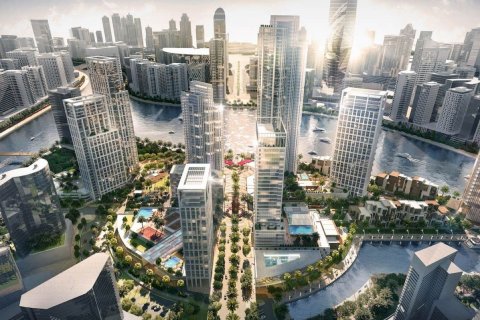 Apartment in Business Bay, Dubai studio, 39 sq.m. № 69750 - photo 6