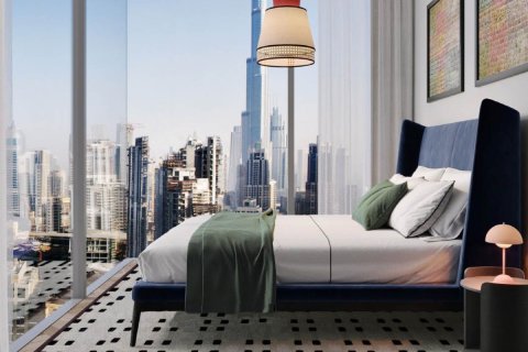 Apartment in Business Bay, Dubai studio, 39 sq.m. № 69750 - photo 13