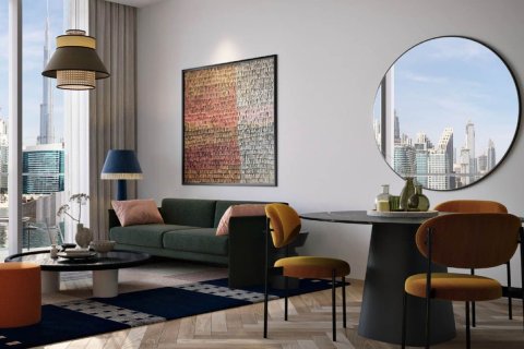 Apartment in Business Bay, Dubai studio, 39 sq.m. № 69750 - photo 4