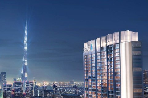 Apartment in Business Bay, Dubai studio, 39 sq.m. № 69750 - photo 10