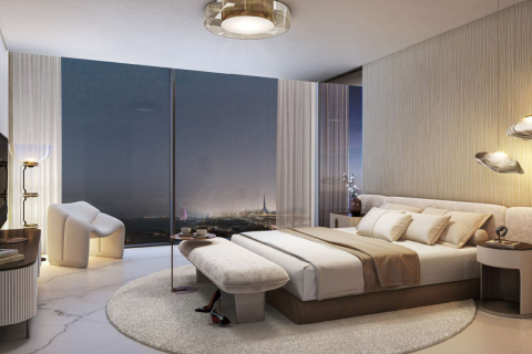 Apartamento en Palm Jumeirah, Dubai, 4 dormitorios, 278.82 m², № 3294 - foto 5