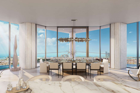 Apartamento en Palm Jumeirah, Dubai, 4 dormitorios, 278.82 m², № 3294 - foto 3