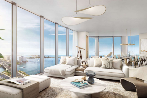 Apartamento en Palm Jumeirah, Dubai, 4 dormitorios, 278.82 m², № 3294 - foto 7