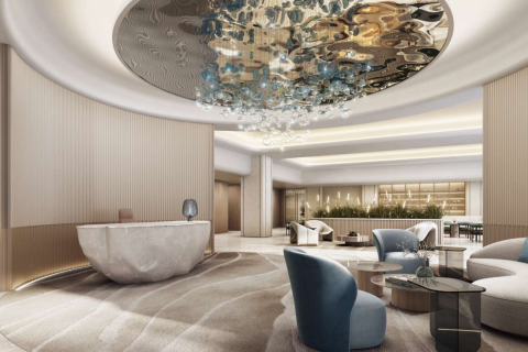 Apartamento en Palm Jumeirah, Dubai, 4 dormitorios, 278.82 m², № 3294 - foto 6