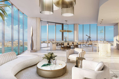 Apartamento en Palm Jumeirah, Dubai, 4 dormitorios, 278.82 m², № 3294 - foto 1
