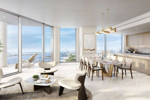 Apartamento en Palm Jumeirah, Dubai, 4 dormitorios, 278.82 m², № 3294 - foto 2
