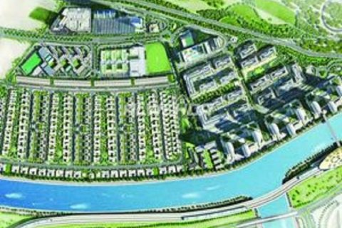 Appartement à Sobha Hartland, Mohammed Bin Rashid City, Dubai, 1 chambre, 49 m², № 3287 - photo 7