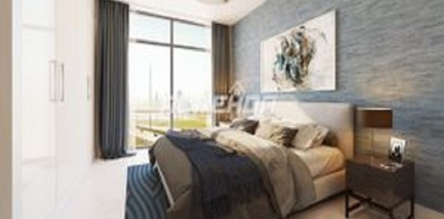 Appartement à Sobha Hartland, Mohammed Bin Rashid City, Dubai, 1 chambre, 49 m², № 3287