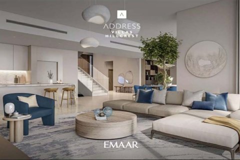 فيلا في دبي هيلز استيت, دبي 4 غرف نوم, 921.41 م² رقم 3290 - صورة 1