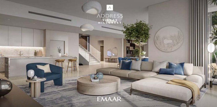 فيلا في دبي هيلز استيت, دبي 4 غرف نوم, 921.41 م² رقم 3290