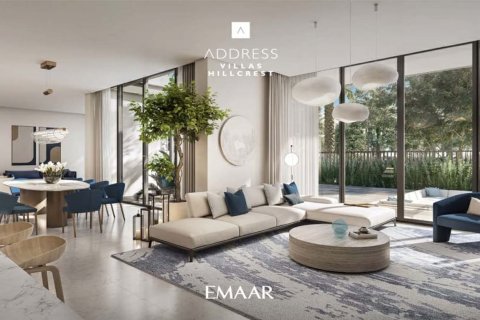 فيلا في دبي هيلز استيت, دبي 4 غرف نوم, 921.41 م² رقم 3290 - صورة 3