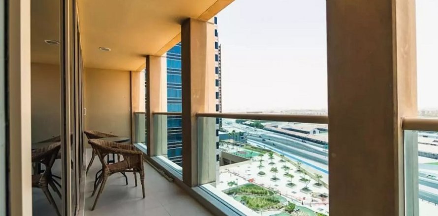 Appartement à Churchill Towers, Business Bay, Dubai, 1 chambre, 89 m², № 3289