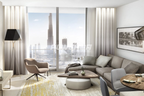Appartement à Vida Residences Dubai Mall, Downtown Dubai (Downtown Burj Dubai), Dubai, 2 chambres, 113 m², № 3286 - photo 5