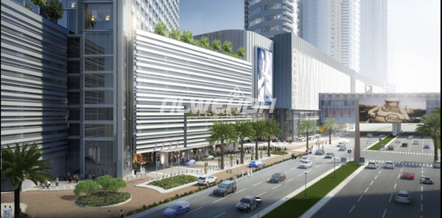 Appartement à Vida Residences Dubai Mall, Downtown Dubai (Downtown Burj Dubai), Dubai, 2 chambres, 113 m², № 3286