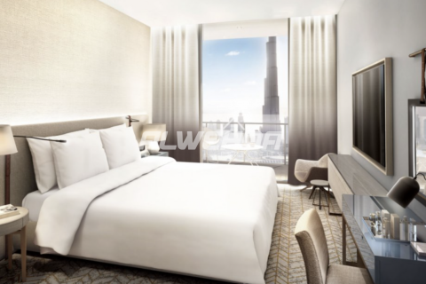 Appartement à Vida Residences Dubai Mall, Downtown Dubai (Downtown Burj Dubai), Dubai, 2 chambres, 113 m², № 3286 - photo 8