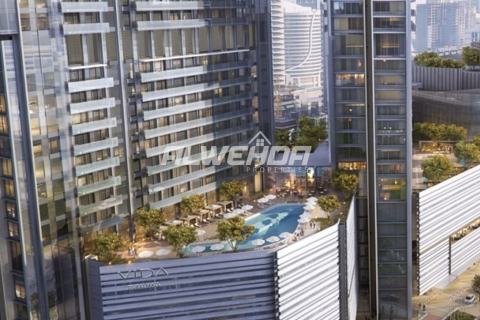 Appartement à Vida Residences Dubai Mall, Downtown Dubai (Downtown Burj Dubai), Dubai, 2 chambres, 113 m², № 3286 - photo 6