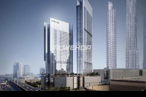 Appartement à Vida Residences Dubai Mall, Downtown Dubai (Downtown Burj Dubai), Dubai, 2 chambres, 113 m², № 3286 - photo 3