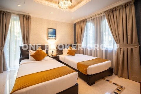 Villa à Palm Jumeirah, Dubai, 4 chambres, 657 m², № 416 - photo 14